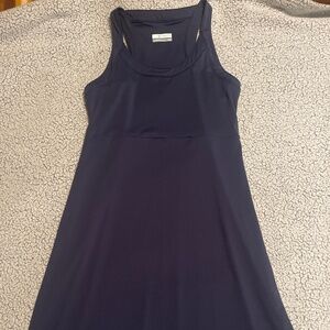 Women’s Blue Columbia Sleeveless Dress